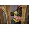 Visseuse a chocs - RYOBI - Brushless - 18V - 4 modes : 100 / 180 / 300