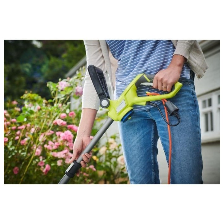 RYOBI - Coupe-bordures / dresse-bordures RLT5127 + 3 Bobines fil OFFERTES - RLT5127PK3