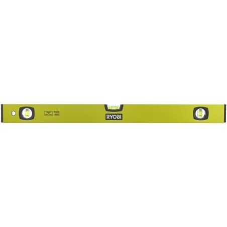 Niveau bulle - RYOBI - 60 cm, précision 0,5 mm/m