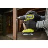 Perceuse-visseuse a percussion - RYOBI - BRUSHLESS - 18V - 54 Nm - 450