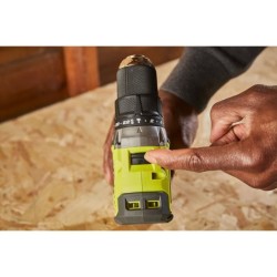 Perceuse-visseuse a percussion - RYOBI - BRUSHLESS - 18V - 54 Nm - 450