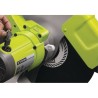 RYOBI - Tronçonneuse a métaux 2 300 W - disque 355 mm - étau rapide
