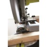 RYOBI - Scie a coupe d'onglets radiale 2 000 W - lame 254 mm 48 dents