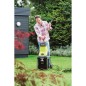 RYOBI - Broyeur de végétaux 2500 W - plateau porte-couteaux - capacité broyage 45 mm - ratio de broyage 10:1 - bac 40 L - RSH