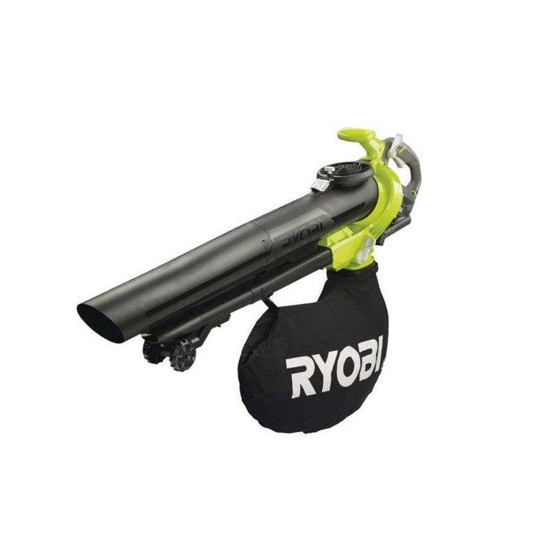 Souffleur aspiro-broyeur - RYOBI - RBV36B - 36V - 3-en-1 - Moteur Brus Souffleur aspiro-broyeur - RYOBI - RBV36B - 36V - 3-en-1 - Moteur Brus