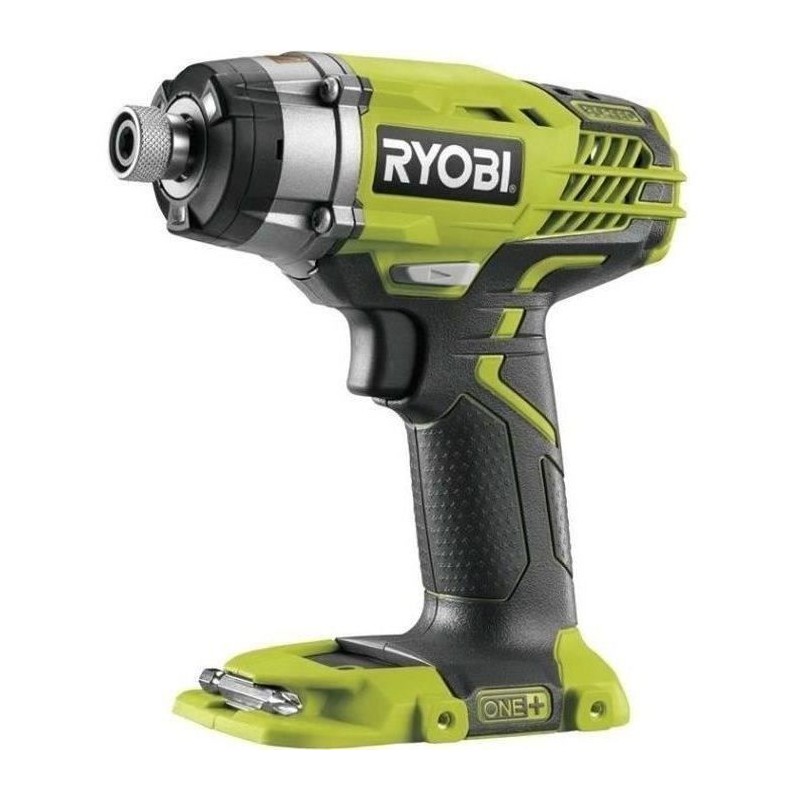 RYOBI - Visseuse a chocs 18V ONE+ - 3 modes : 40/120/220 Nm - emmanche RYOBI - Visseuse a chocs 18V ONE+ - 3 modes : 40/120/220 Nm - emmanche