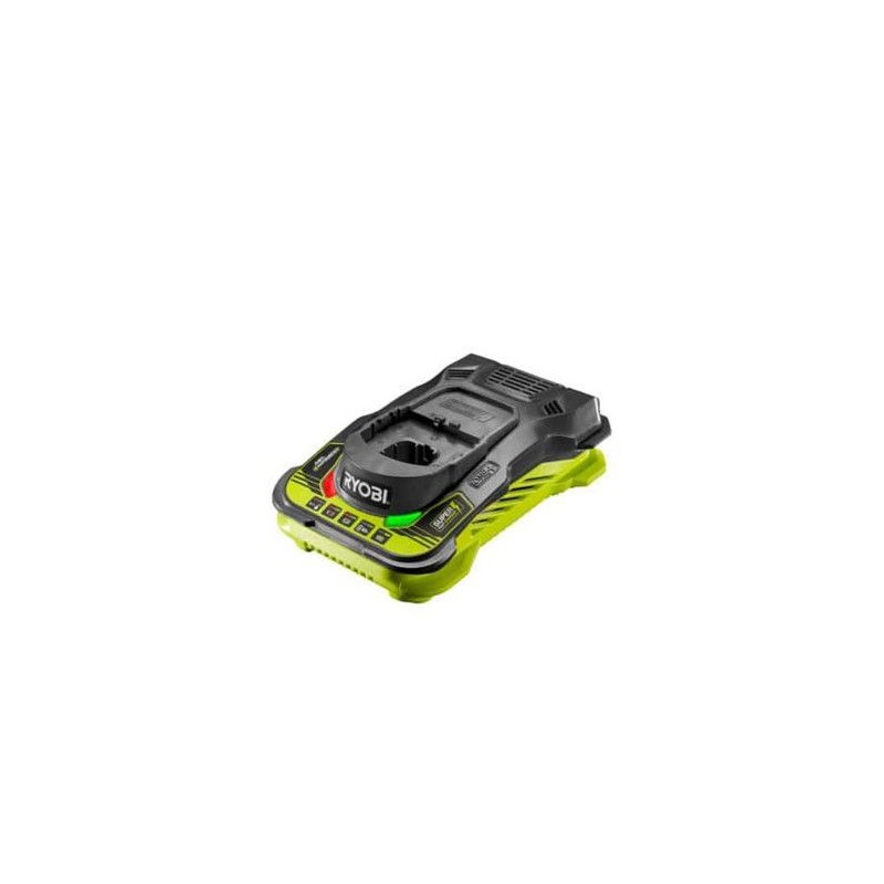Chargeur super rapide RYOBI 18V One+ Lithium-ion RC18150 Chargeur super rapide RYOBI 18V One+ Lithium-ion RC18150