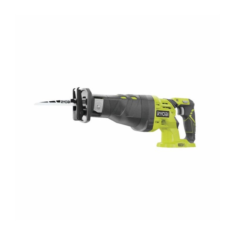 RYOBI - Scie sabre 18V ONE+ - 0-2 900 cp/min - course 28mm - bois 200m