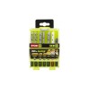 RYOBI - Coffret 10 lames scie sauteuse sans fil ONE+™ bois - métal