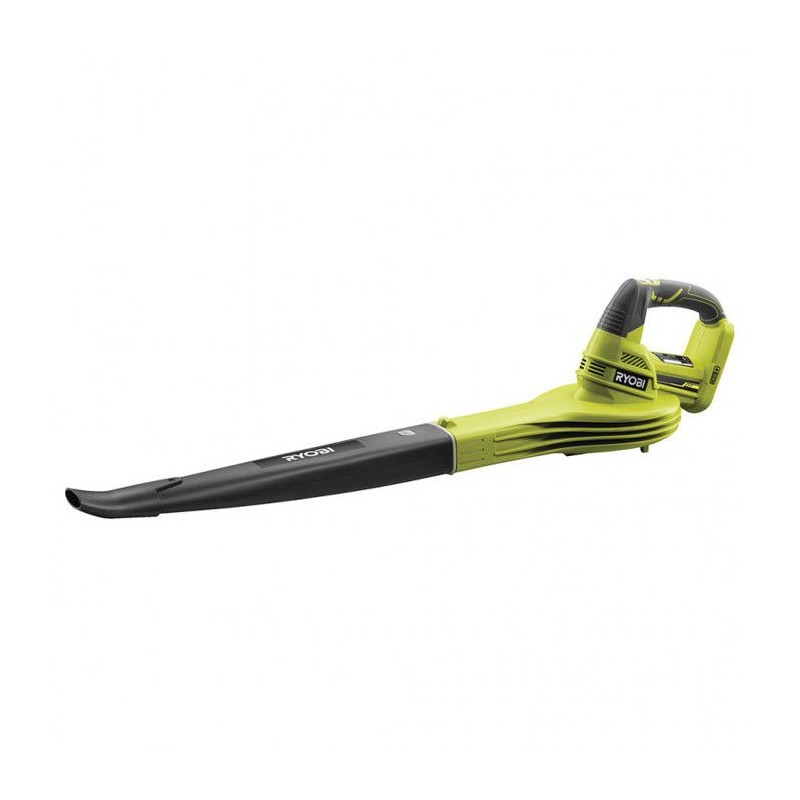 RYOBI - Souffleur 18V ONE+ - vitesse max. soufflerie 245 km/h - débit RYOBI - Souffleur 18V ONE+ - vitesse max. soufflerie 245 km/h - débit