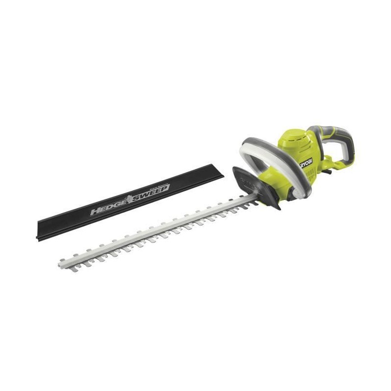 RYOBI - Taille-haies 450 W - lames 50 cm - écartement 20 mm - RHT4550 RYOBI - Taille-haies 450 W - lames 50 cm - écartement 20 mm - RHT4550