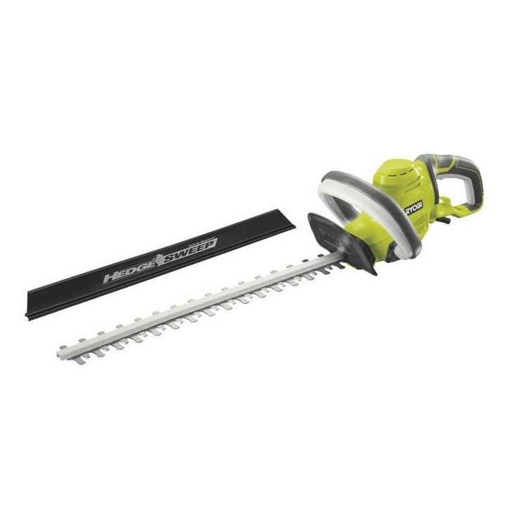 RYOBI - Taille-haies 450 W - lames 50 cm - écartement 20 mm - RHT4550 RYOBI - Taille-haies 450 W - lames 50 cm - écartement 20 mm - RHT4550
