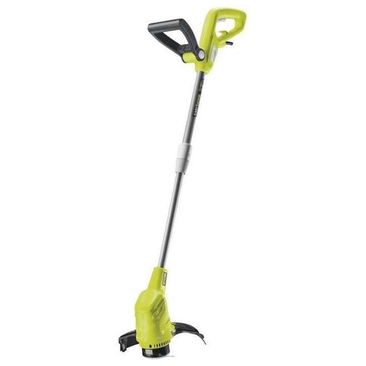 RYOBI - Coupe-bordures / dresse-bordures 400 W - Ø coupe 25 cm - Ø fil 2 x 1,65 mm - RLT4125 RYOBI - Coupe-bordures / dresse-bordures 400 W - Ø coupe 25 cm - Ø fil 2 x 1,65 mm - RLT4125