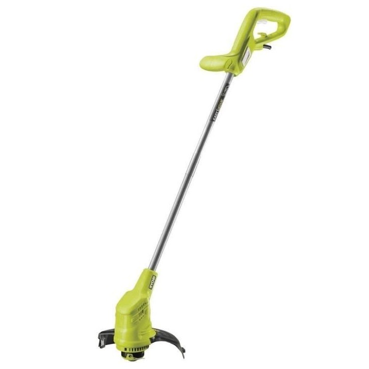 RYOBI - Coupe-bordures / dresse-bordures 350 W - Ø coupe 25 cm - Ø fil 2 x 1,5 mm - RLT3525 RYOBI - Coupe-bordures / dresse-bordures 350 W - Ø coupe 25 cm - Ø fil 2 x 1,5 mm - RLT3525