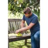 RYOBI Ponceuse vibrante 1/3 de feuille - 200 W - Systeme d'aspiration