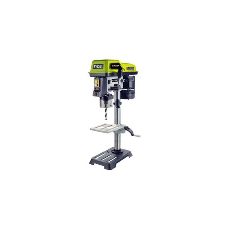 RYOBI - Perceuse a colonne 5 vitesses 390 W - vitesse de 510 a 2 430 t RYOBI - Perceuse a colonne 5 vitesses 390 W - vitesse de 510 a 2 430 t