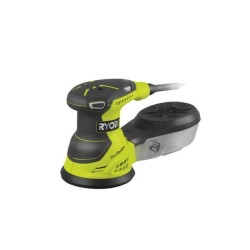 Ponceuse excentrique électrique RYOBI - ROS310-SA20 - 310W - 125mm -