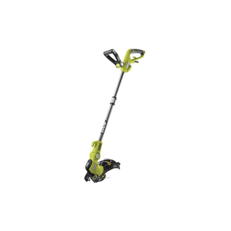 Coupe-bordures électrique 600W RYOBI RLT6130 - Diametre de coupe 30 c Coupe-bordures électrique 600W RYOBI RLT6130 - Diametre de coupe 30 c