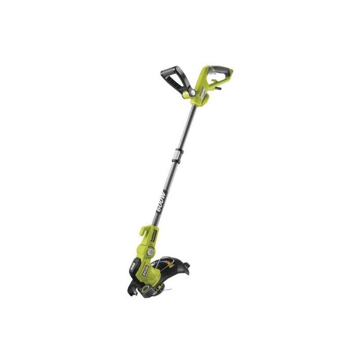 Coupe-bordures électrique 600W RYOBI RLT6130 - Diametre de coupe 30 cm Coupe-bordures électrique 600W RYOBI RLT6130 - Diametre de coupe 30 cm