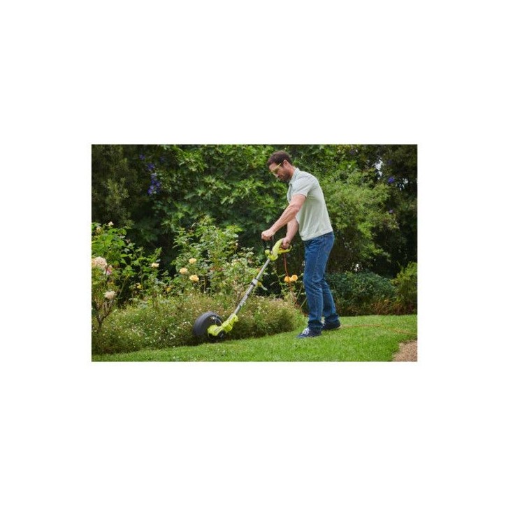 Coupe-bordures électrique 600W RYOBI RLT6130 - Diametre de coupe 30 cm Coupe-bordures électrique 600W RYOBI RLT6130 - Diametre de coupe 30 cm