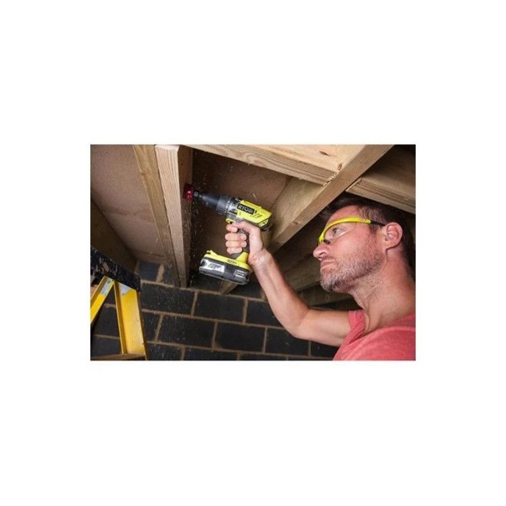 Perceuse-visseuse a percussion Ryobi ONE+ R18PD3-242S