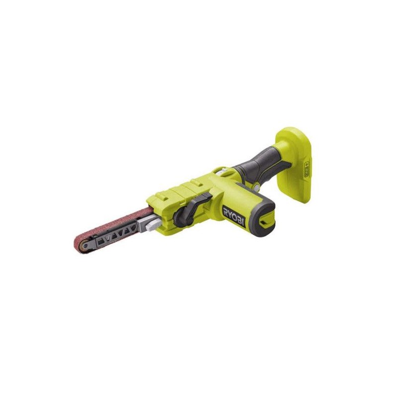 RYOBI - Lime 18V ONE+ - vitesse de la bande 260-630 m/min - bande 13 x