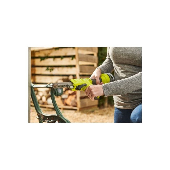 RYOBI - Lime 18V ONE+ - vitesse de la bande 260-630 m/min - bande 13 x 457 mm - Livrée avec 3 bandes de ponçage - R18PF-0 RYOBI - Lime 18V ONE+ - vitesse de la bande 260-630 m/min - bande 13 x 457 mm - Livrée avec 3 bandes de ponçage - R18PF-0