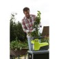 RYOBI - Broyeur de végétaux 3000 W - broyage par cylindre - silencieux - capacité broyage 45 mm - bac collecteur 55 L - RSH30