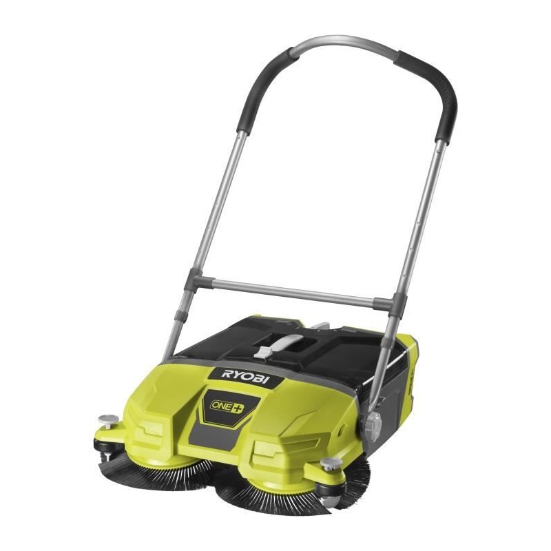 RYOBI - Balayeuse motorisée 18V ONE+ - largeur de nettoyage 53 cm - 1 RYOBI - Balayeuse motorisée 18V ONE+ - largeur de nettoyage 53 cm - 1