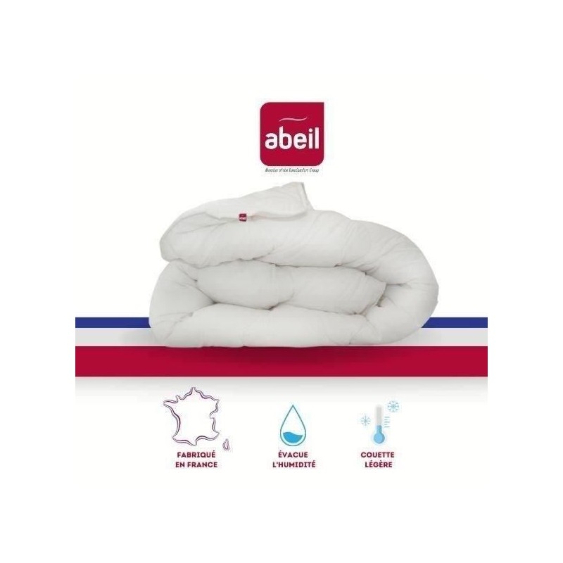 ABEIL Couette légere ICEBERG 240x260cm ABEIL Couette légere ICEBERG 240x260cm