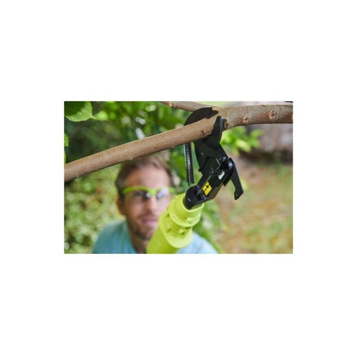RYOBI - Coupe-branches 18V ONE+ - lames Bypass - capacité de coupe 32 mm - longueur 85 cm - sans batterie ni chargeur - OLP1832
