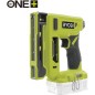 RYOBI - Agrafeuse 18V ONE+ - agrafes dos 9,4 mm, longueur 6,35 mm a 14,3 mm - chargeur 90 agrafes + Agrafes et crochet - R18ST50