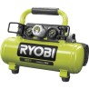 RYOBI - Compresseur a cuve 18V ONE+ - 3,8 L / 0,6 CV - 8 bars - R18AC-