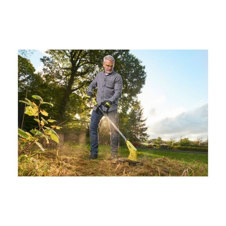 RYOBI - Coupe-bordures 36V MAXPOWER - Ø coupe 28-33 cm - Ø fil 1 x 2,0 mm - vendu sans batterie ni chargeur - RY36LT33A-0