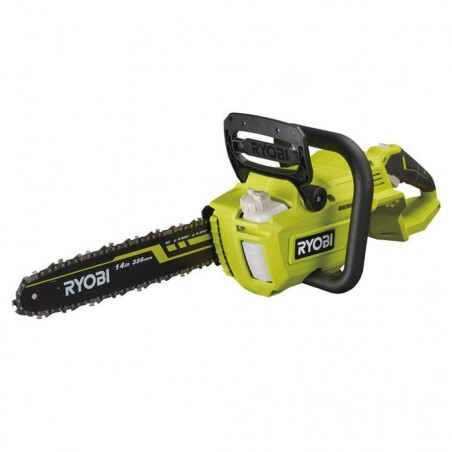 RYOBI - Tronçonneuse 36V MAXPOWER - Brushless- guide 35 cm - 21 m/s - tendeur sans outil - sans batterie ni chargeur - RY36CSX3