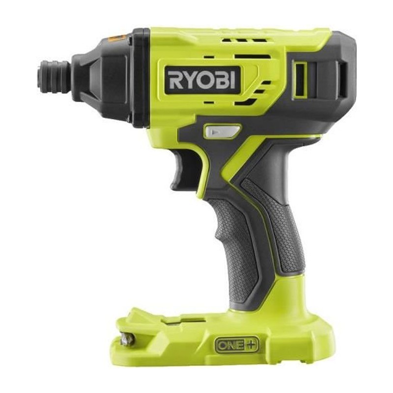 RYOBI - Visseuse a chocs 18V ONE+ - 200 Nm - emmanchement hex 1/4 - R1 RYOBI - Visseuse a chocs 18V ONE+ - 200 Nm - emmanchement hex 1/4 - R1
