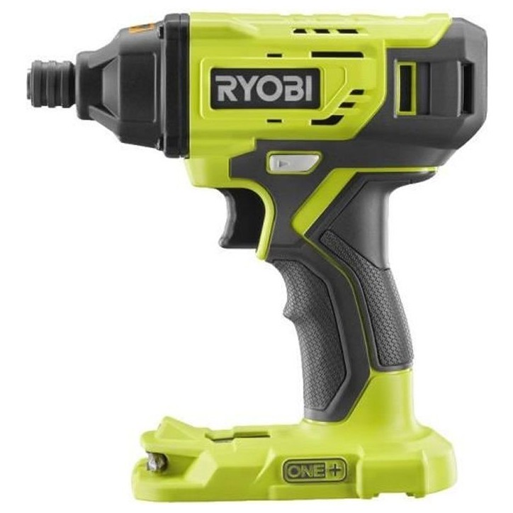 RYOBI - Visseuse a chocs 18V ONE+ - 200 Nm - emmanchement hex 1/4 - R18ID2-0 RYOBI - Visseuse a chocs 18V ONE+ - 200 Nm - emmanchement hex 1/4 - R18ID2-0