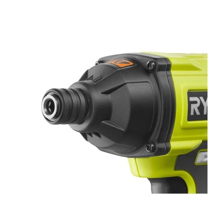 RYOBI - Visseuse a chocs 18V ONE+ - 200 Nm - emmanchement hex 1/4 - R18ID2-0 RYOBI - Visseuse a chocs 18V ONE+ - 200 Nm - emmanchement hex 1/4 - R18ID2-0