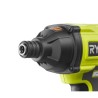 RYOBI - Visseuse a chocs 18V ONE+ - 200 Nm - emmanchement hex 1/4 - R1