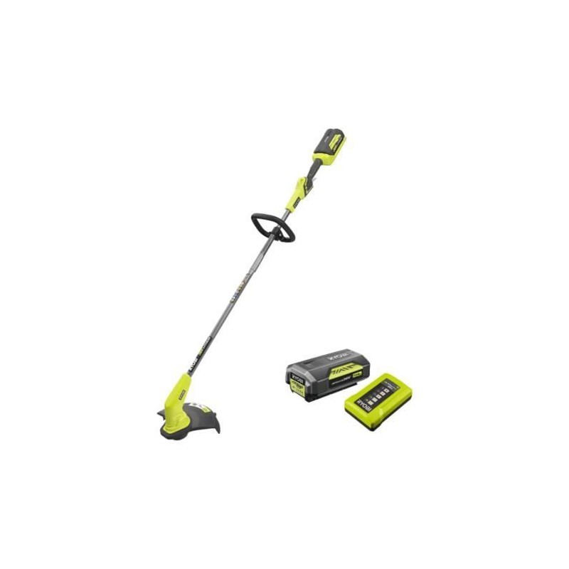 RYOBI - Coupe-bordures 36V MAXPOWER - Ø coupe 28-33 cm - Ø fil 1 x 2 RYOBI - Coupe-bordures 36V MAXPOWER - Ø coupe 28-33 cm - Ø fil 1 x 2