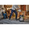 RYOBI - Aspirateur eau et poussiere 18V ONE+ - cuve inox 18 L - 11,4 k RYOBI - Aspirateur eau et poussiere 18V ONE+ - cuve inox 18 L - 11,4 k