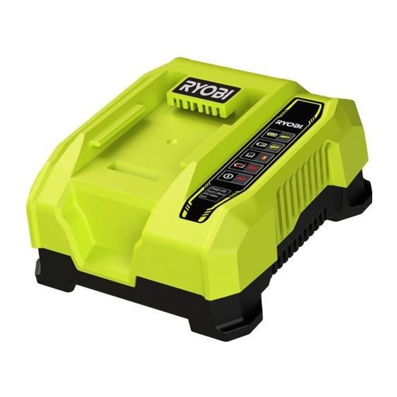 RYOBI - Chargeur 36V MAXPOWER rapide 6,0 A - RY36C60A RYOBI - Chargeur 36V MAXPOWER rapide 6,0 A - RY36C60A