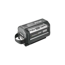 RYOBI - 1 batterie lithium+ 36V MAXPOWER 12,0 Ah High Energy - gestion