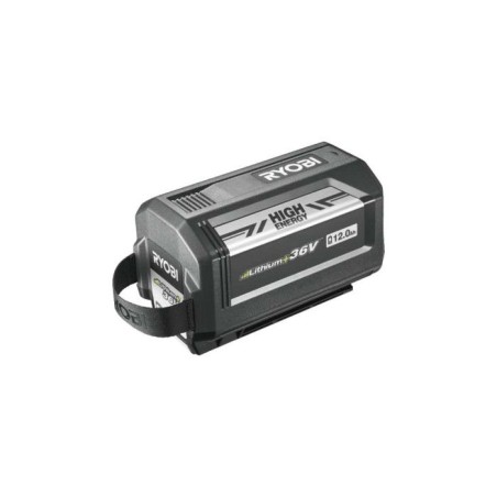 RYOBI - 1 batterie lithium+ 36V MAXPOWER 12,0 Ah High Energy - gestion