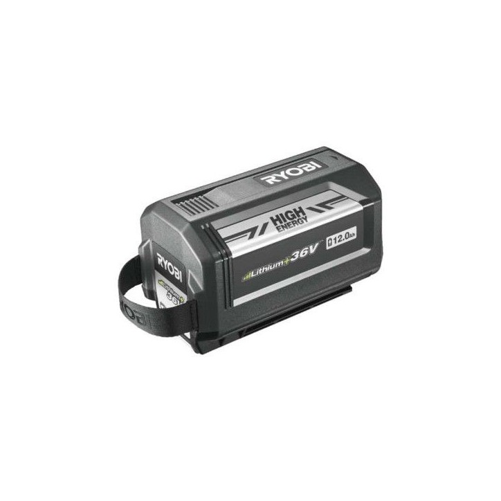 RYOBI - 1 batterie lithium+ 36V MAXPOWER 12,0 Ah High Energy - gestion individuelle de charge/décharge des cellules - RY36B12A RYOBI - 1 batterie lithium+ 36V MAXPOWER 12,0 Ah High Energy - gestion individuelle de charge/décharge des cellules - RY36B12A
