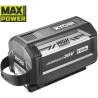 RYOBI - 1 batterie lithium+ 36V MAXPOWER 12,0 Ah High Energy - gestion