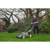 RYOBI - Tondeuse tractée 36V MAXPOWER - Brushless - Ø coupe 51 cm +