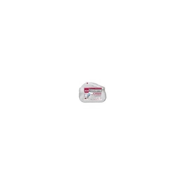 ABEIL Couette 4 Saisons ANTI-ACARIENS 220x240cm ABEIL Couette 4 Saisons ANTI-ACARIENS 220x240cm