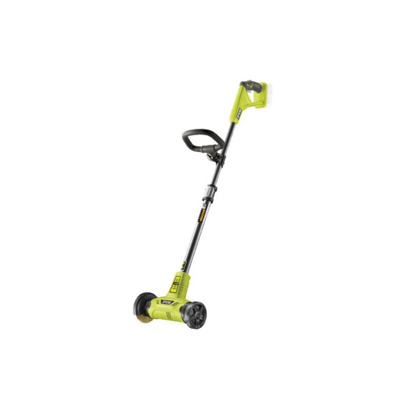 Nettoyeur de joints - RYOBI - 18 V - Avec brosse métallique Nettoyeur de joints - RYOBI - 18 V - Avec brosse métallique