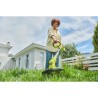 RYOBI - Coupe-bordures 18V ONE+ - Ø coupe 25-30 cm - tube télescopiq